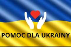 Wspieramy Ukrainę