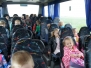 Wycieczka przedszkolaków do Wielunia 2019