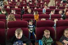 Wyjazd do Kino-Teatru Syrena w Wieluniu